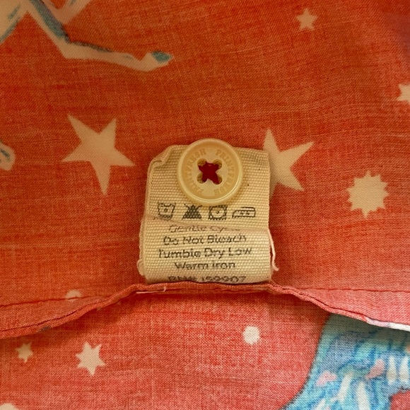 Printfresh Women's M Moon Flight Long Pajama Set Organic Cotton Pegasus Paloma - Picture 12 of 16